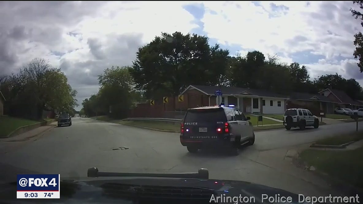Arlington PD fires officer after deadly police shooting involving DWI suspect